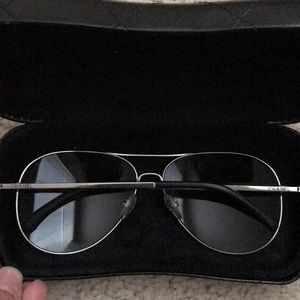 CHANEL Accessories - Chanel Aviators CHANEL Accessories - Chanel Aviators